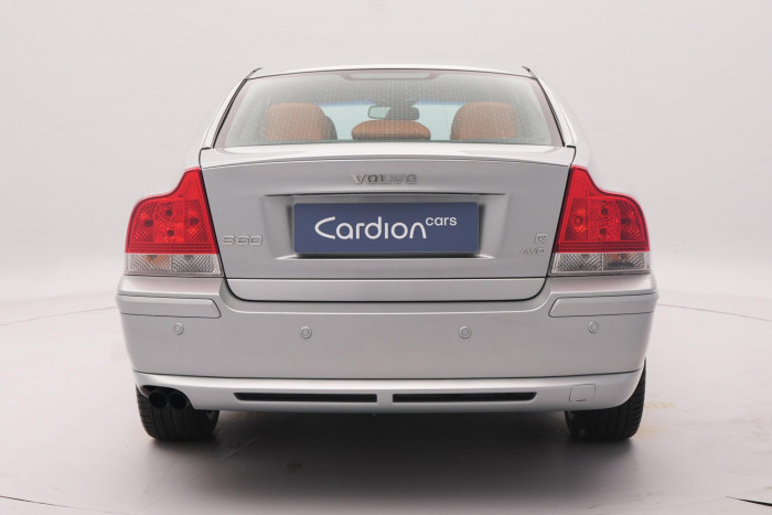 Volvo S60 AWD R-DESIGN CZ 1.maj