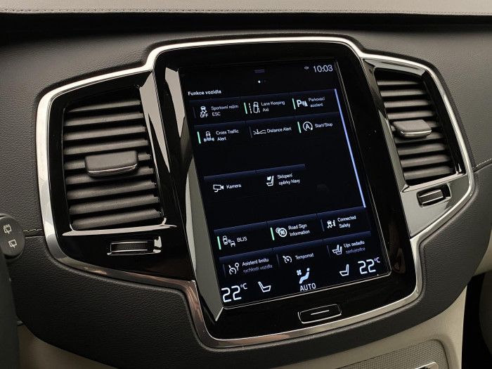 Volvo XC90 D5 AWD INSCRIPTION POLESTAR 2.0 d