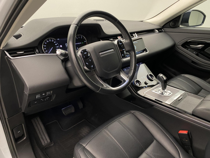 Land Rover Range Rover Evoque D150 S AWD AUT CZ 2.0 d