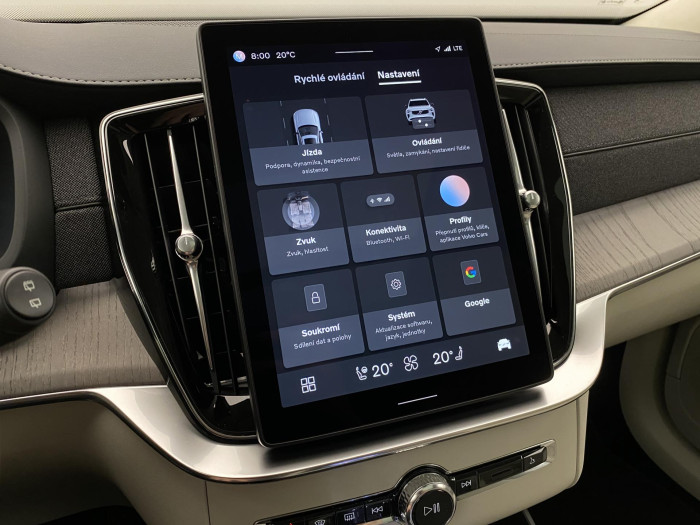 Volvo XC90 B5 AWD AUT BRIGHT ULTRA 7míst