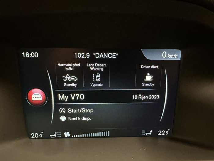 Volvo V70 D4 AWD SUMMUM AUT REZERVACE 2.4 d Summum