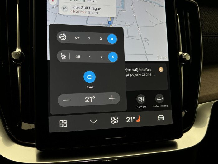 Volvo XC90 B5 AWD PLUS BRIGHT 7MÍST CZ