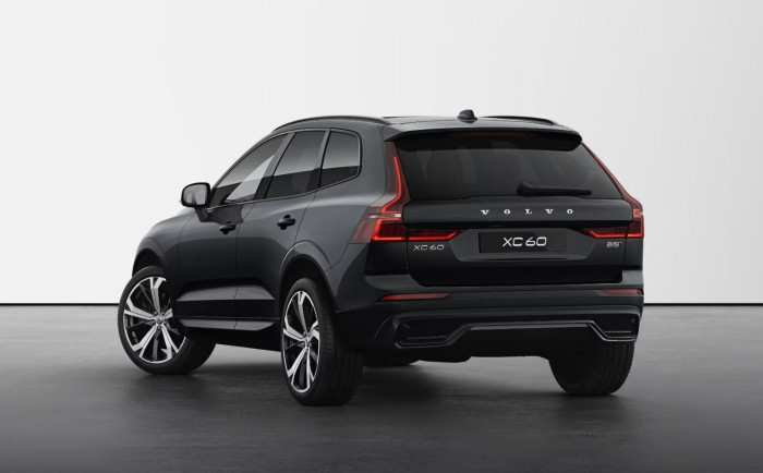 Volvo XC60 B5 AWD AUT DARK ULTRA