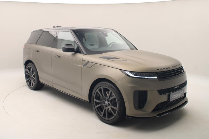Land Rover Range Rover Sport P635 SV EDITION ONE AWD AUT 4.4 Edition