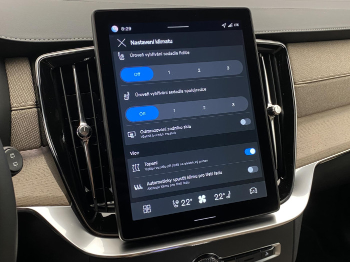 Volvo XC90 T8 AWD RECHARGE BRIGHT PLUS 7m
