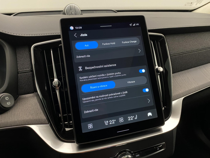 Volvo XC90 T8 AWD RECHARGE BRIGHT ULTRA 7