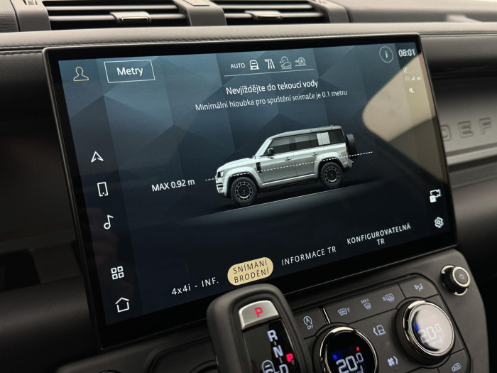 Land Rover Defender OCTA P635