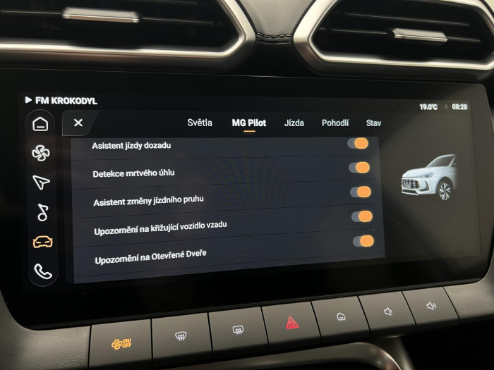 MG ZS HYBRID+ EXCLUSIVE 1.5TGI AUT 1.5 Exclusive