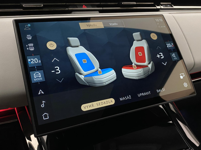 Land Rover Range Rover Sport P550e AUTOBIOGRAPHY AWD CZ