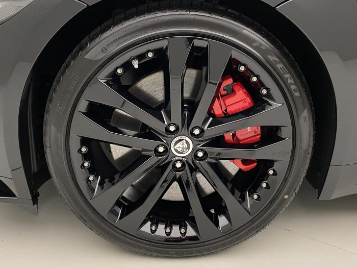 Jaguar F-Type P450 CABRIOLET 75 REZERVACE