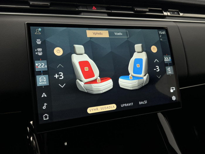 Land Rover Range Rover Sport D300 DYNAMIC HSE AWD Aut 3.0 d Dynamic