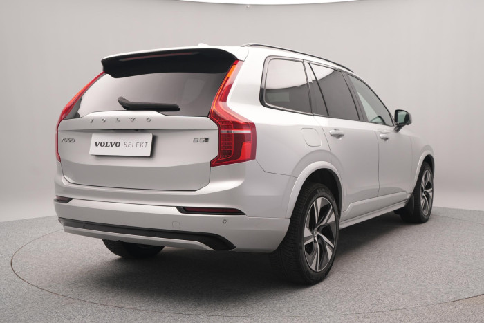 Volvo XC90 B5 AWD R-Design AUT REZERVACE