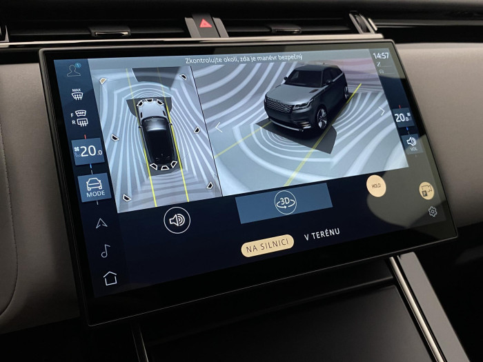 Land Rover Range Rover Velar D300 DYNAMIC SE AUT AWD 3.0 d Dynamic SE