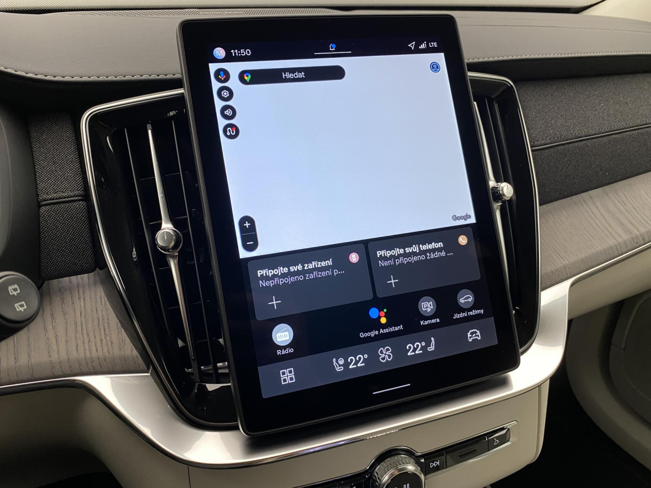 Volvo XC90 T8 AWD RECHARGE BRIGHT PLUS 7m