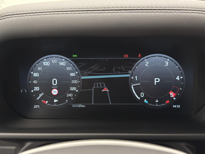 Land Rover Defender 110 D200 S AWD AUT 3.0 d