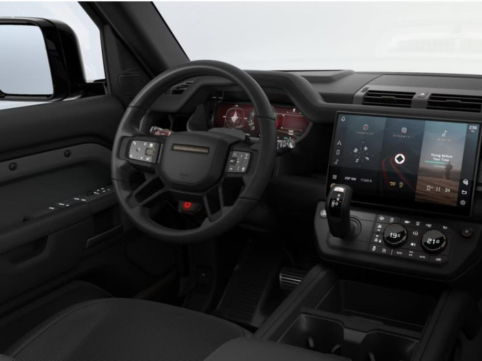 Land Rover Defender OCTA BLACK AWD AUT