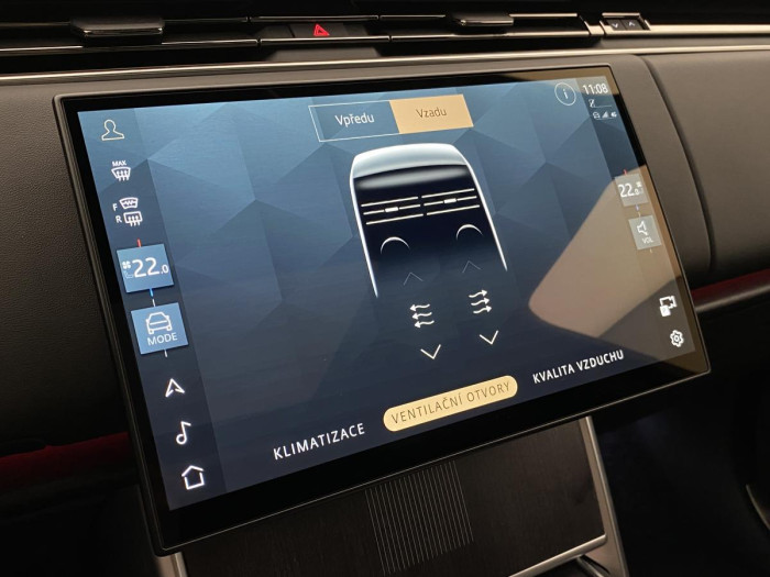 Land Rover Range Rover P530 AUTOBIOGRAPHY LWB