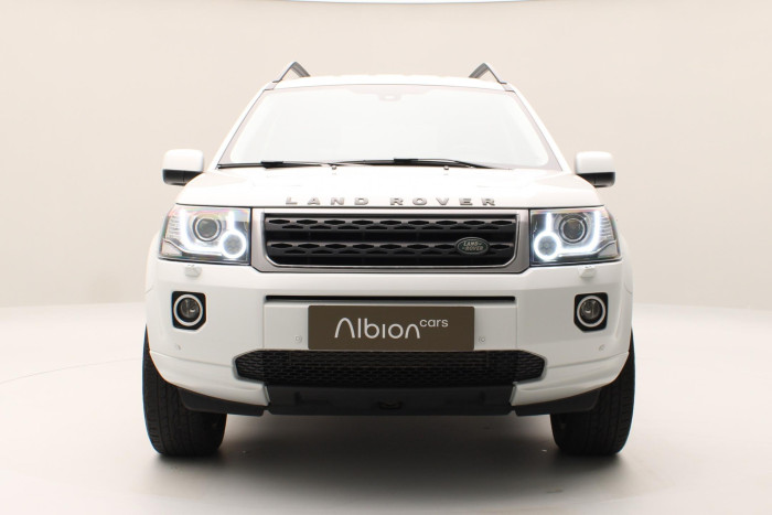 Land Rover Freelander 2.2 TD4 S AWD AUT REZERVACE 2.2 TD