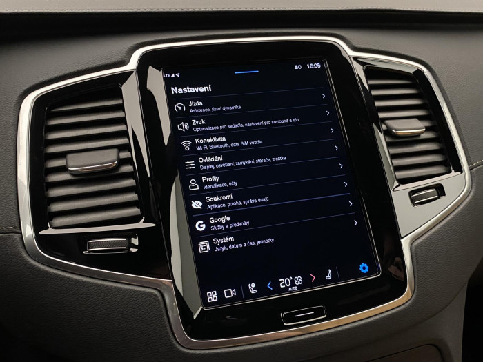 Volvo XC90 B6 AWD BRIGHT PLUS AUT CZ