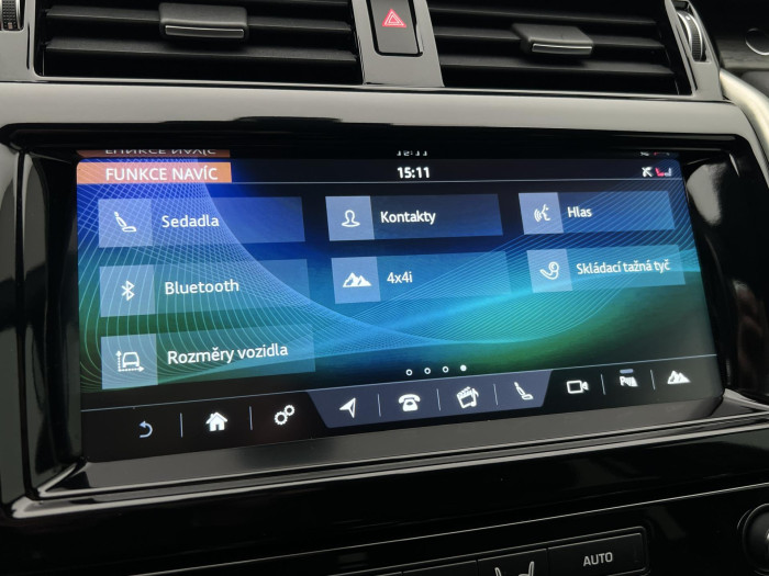 Land Rover Discovery 3.0 TDV6 HSE AWD AUT CZ