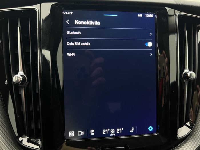 Volvo XC60 T6 AWD RECHARGE PLUS DARK AUT
