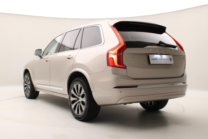 Volvo XC90 B5 AWD AUT BRIGHT PLUS 7míst 2.0 Plus