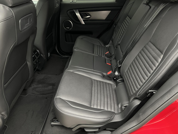 Land Rover Discovery Sport D200 DYNAMIC SE AWD Aut 2.0 d Dynamic SE