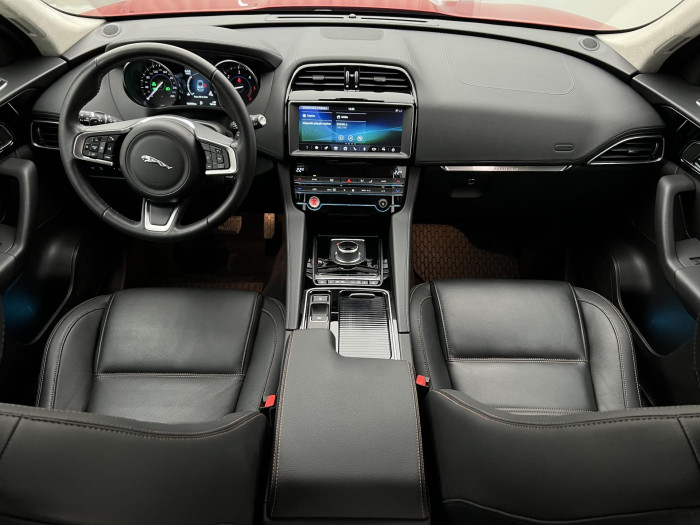 Jaguar F-Pace 20d AWD Aut CZ REZERVACE 2.0 d