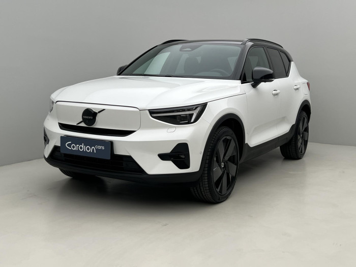Volvo EX40 PURE ELECTRIC TWIN ULTRA