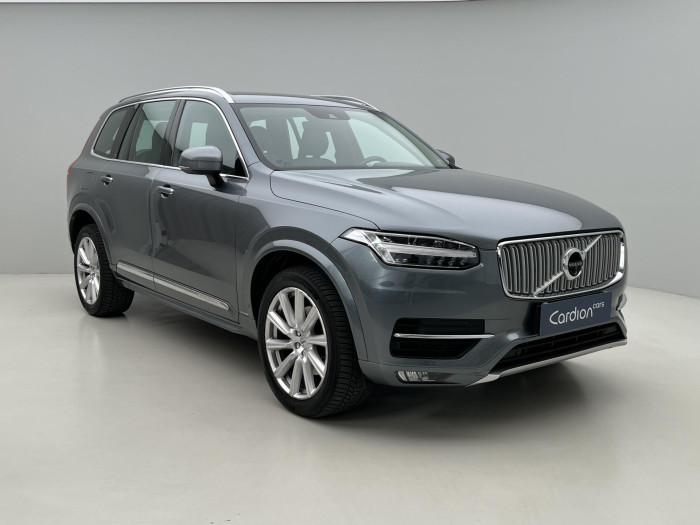 Volvo XC90 T6 AWD INSCRIPTION 7MÍST AUT