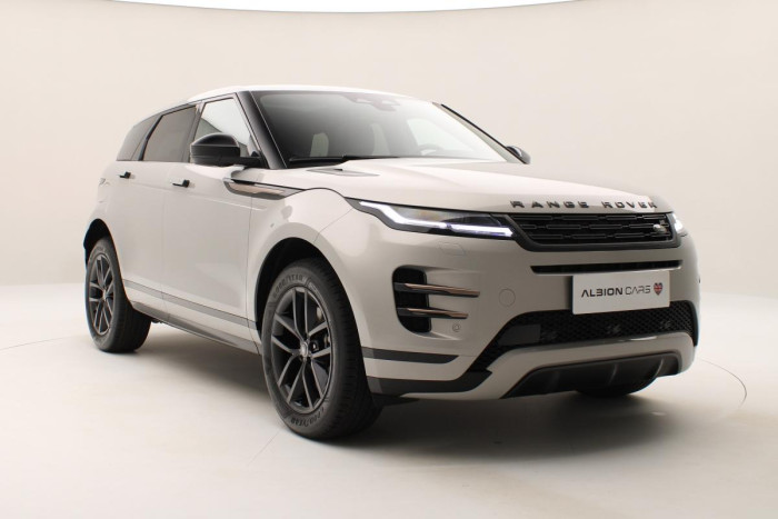 Land Rover Range Rover Evoque D200 R-DYNAMIC SE  AWD AUT 2.0 d Dynamic SE