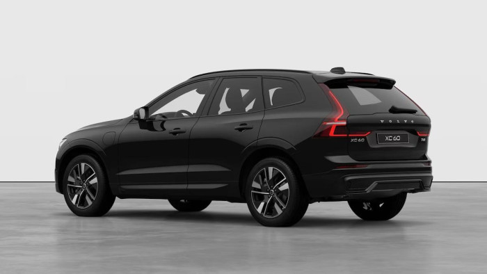 Volvo XC60 T6 AWD AUT DARK PLUS