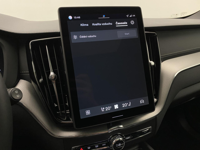 Volvo XC60 B5 AWD AUT ULTRA BLACK EDITION 2.0 Edition