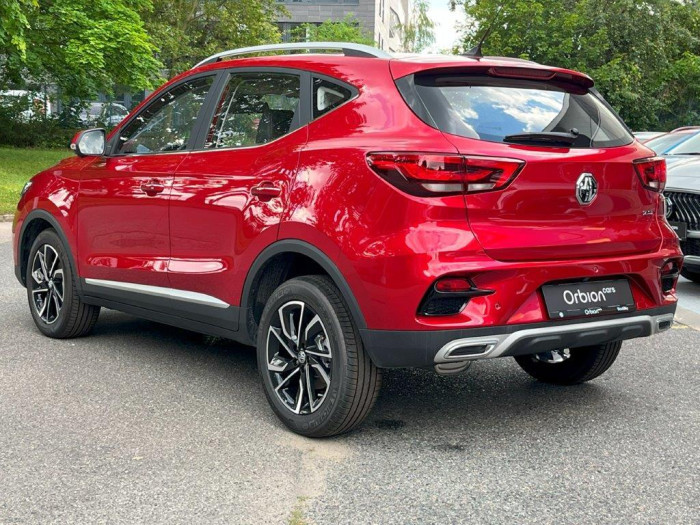 MG ZS EXCLUSIVE AUT. SKLADEM 1.0 Exclusive