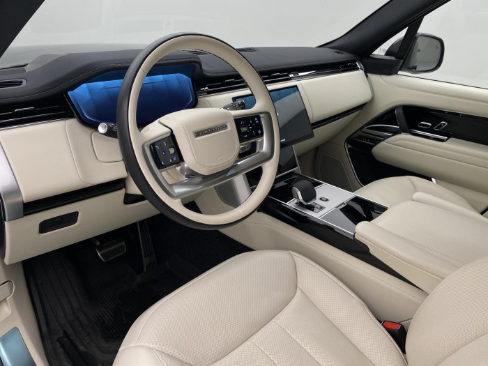 Land Rover Range Rover D350 AUTOBIOGRAPHY LWB HSE CZ 3.0 d