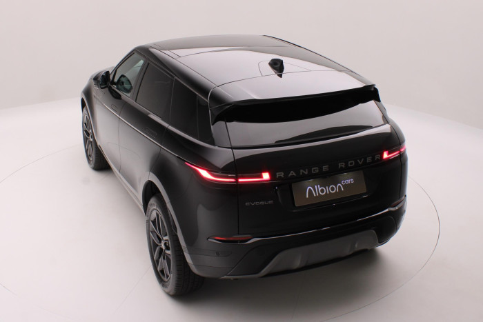Land Rover Range Rover Evoque D165 S AWD AUT 2.0 d