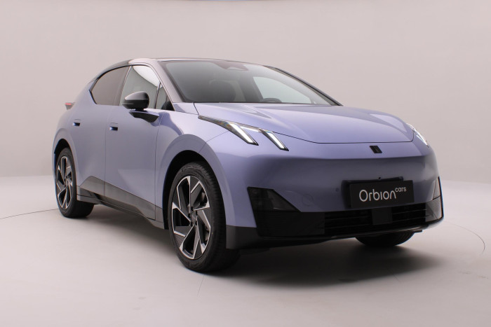 Lynk & Co 02 MORE EV