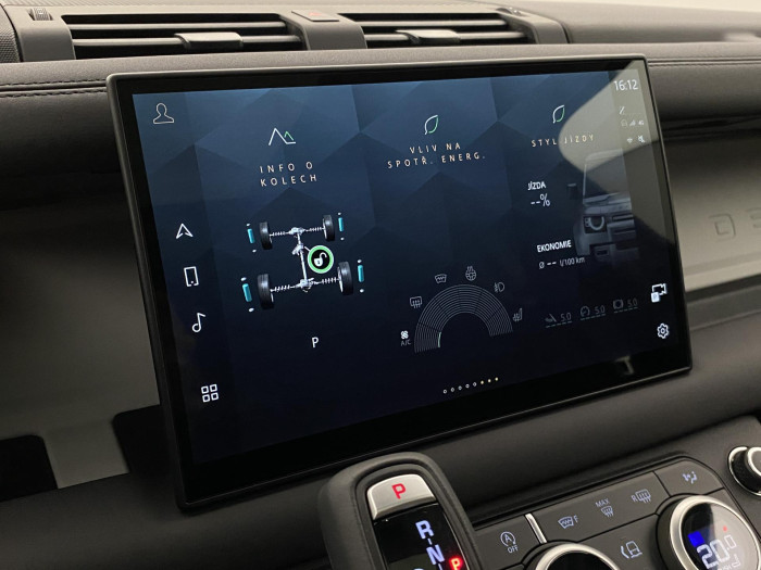 Land Rover Defender 110 D200 S AWD AUT 3.0 d