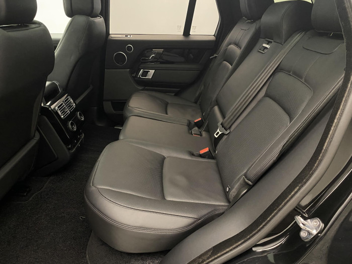 Land Rover Range Rover P525 VOGUE AWD AUT REZERVACE