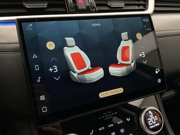 Jaguar F-Pace D300 SE AWD AUT 3.0 d SE