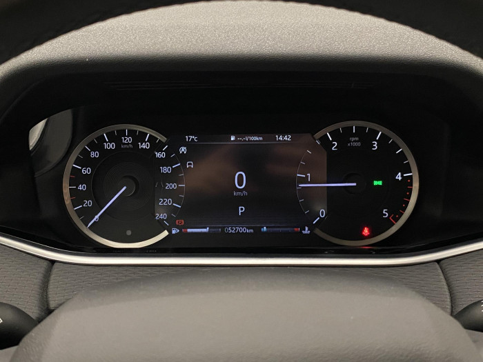 Land Rover Range Rover Evoque D150 AWD S AUT CZ  REZERVACE 2.0 d