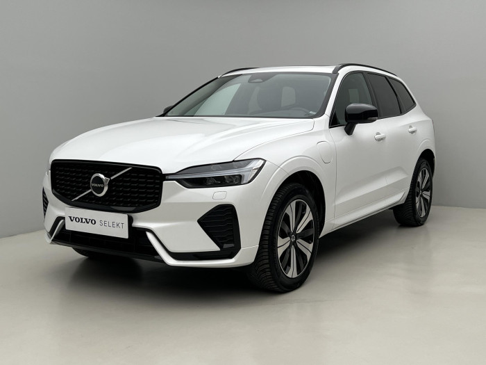 Volvo XC60 T6 AWD RECHARGE PLUS DARK AUT