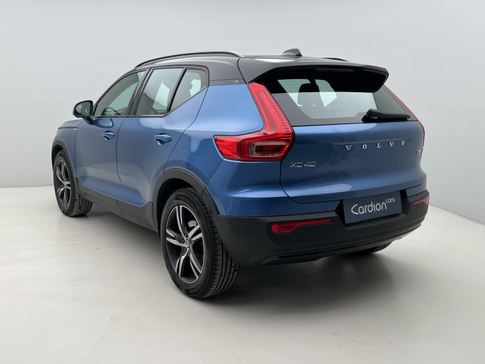 Volvo XC40 D4 AWD R-DESIGN AUT CZ 2.0 d