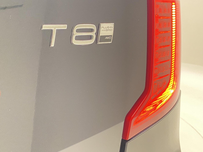 Volvo XC90 T8 AWD RECHARGE DARK PLUS 7m