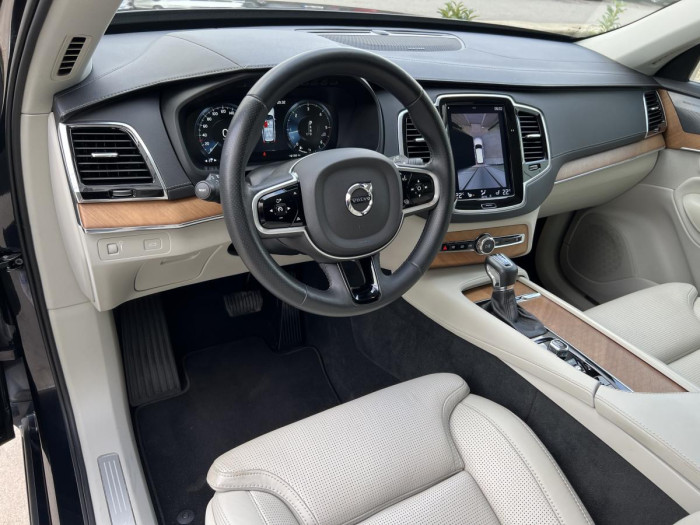 Volvo XC90 D5 AWD INSCRIPTION POLESTAR 2.0 d