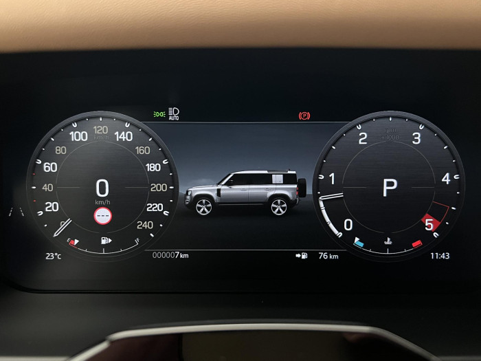 Land Rover Defender 110 D350 X-DYNAMIC HSE AWD AUT 3.0 d Dynamic