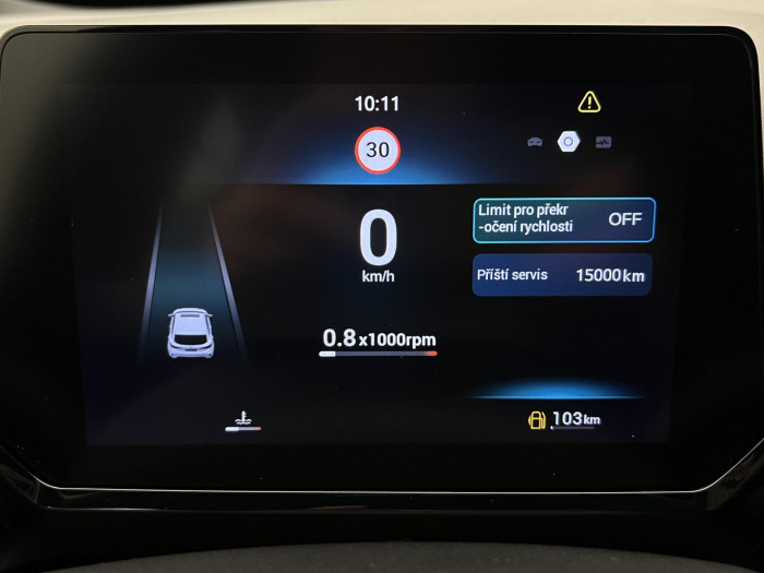 MG MG3 1.5 ICE ELEGANCE 1.maj. CZ 1.5 Elegance