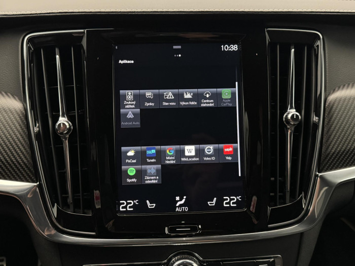Volvo S90 T6 AWD R-DESIGN POLESTAR AUT
