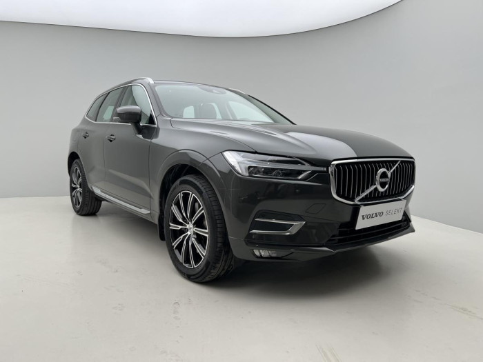 Volvo XC60 T5 AWD INSCRIPTION AUT CZ