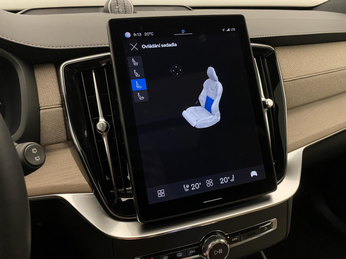 Volvo XC90 B5 AWD AUT BRIGHT ULTRA 7míst